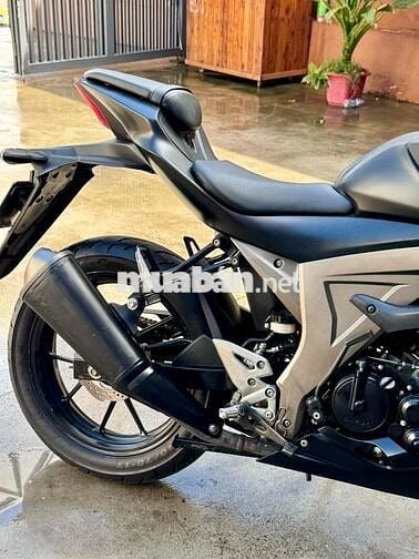 Suzuki GsxS150 xe đẹp,zin, chính chủ đẹpf