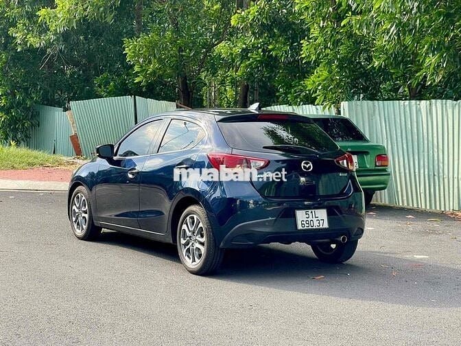 Mazda 2 2018 1.5 AT Hatchback. Hổ trợ vay 150tr