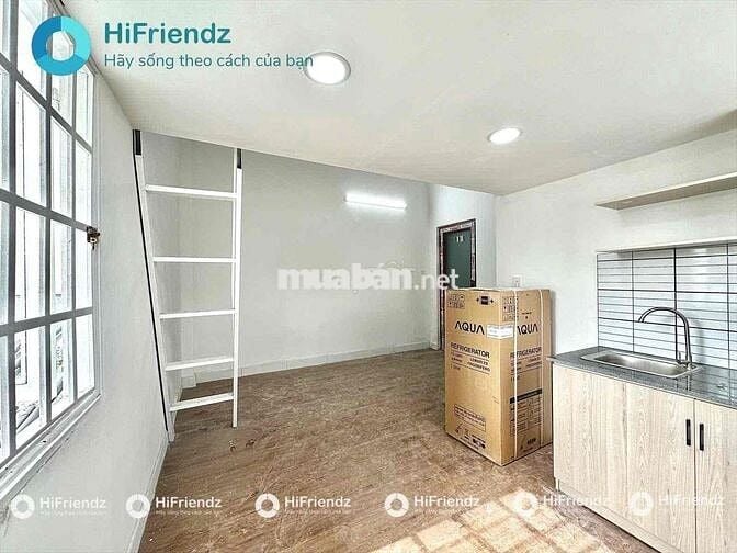 KHAI TRƯƠNG SIÊU DỰ ÁN DUPLEX FULL NỘI THẤT SIÊU ĐẸP NGAY VLU,IUH