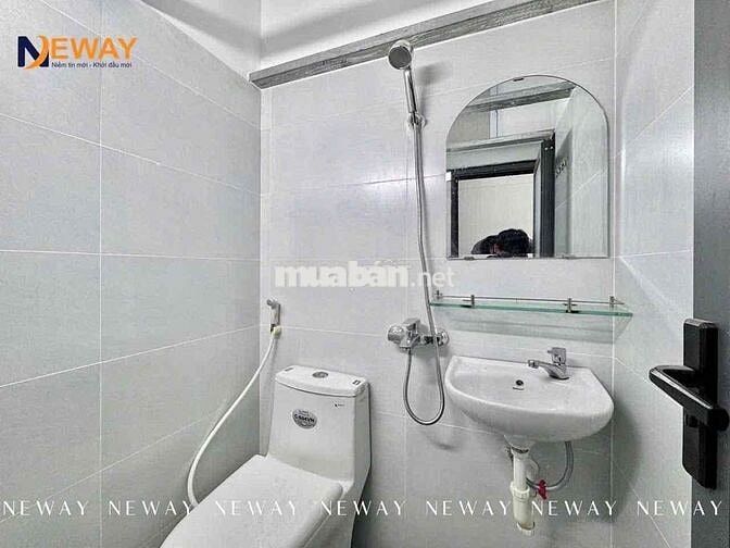 CHO THUÊ CĂN HỘ DUPLEX - FULL NỘI THẤT - NGAY ĐẠI HỌC VĂN HIẾN