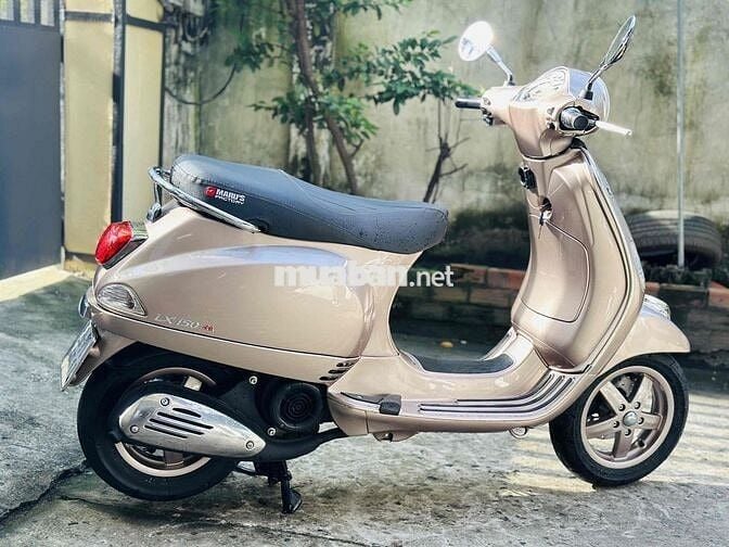 VESPA LX 125CC IE 2012 PHUN XĂNG MỚI 100%