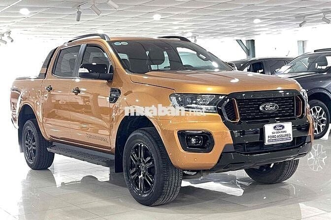 Wildtrak 2 cầu Hỗ Trợ Góp Xe Bán Tại Hãng Ford