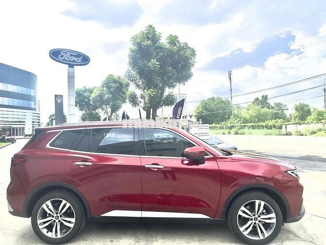 Ford Territory 2023 Titanium X 1.5 AT - 37000 km