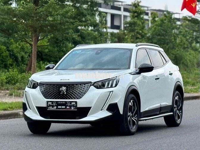 Peugeot 2008 2022 GT Line 1.2 AT - 48000 km