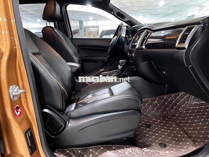Wildtrak 2 cầu Hỗ Trợ Góp Xe Bán Tại Hãng Ford