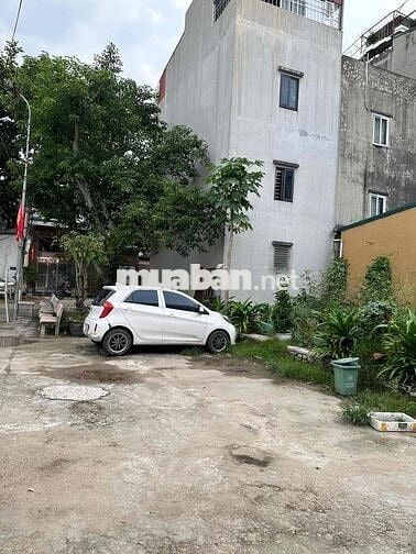 BÁN 2 Lô Đất -AN TRƯỜNG - AN KHÁNH -52m -C4- Lô Góc - 6.x tỷ .Ô TÔ ĐỖ