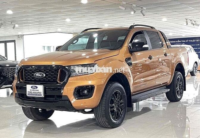 Wildtrak 2 cầu Hỗ Trợ Góp Xe Bán Tại Hãng Ford