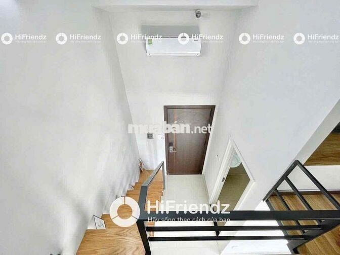 Chung cư mini DUPLEX - đầy đủ tiện nghi - máy giặt riêng, gần Aeon BT
