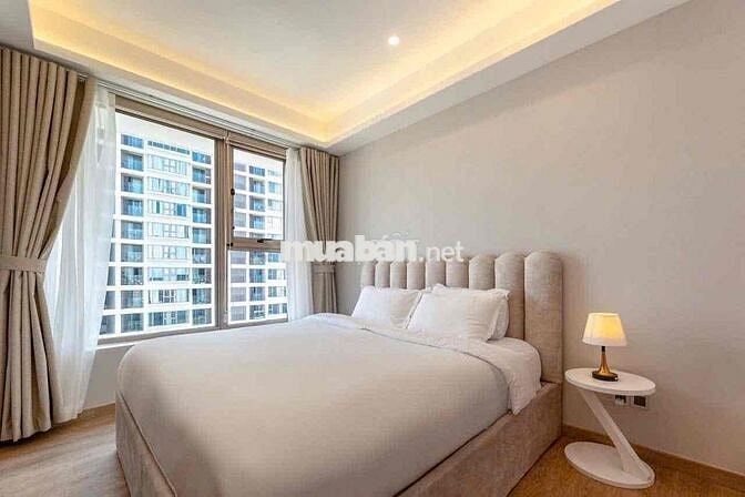 Căn hộ 3 phòng ngủ The Peak Midtown