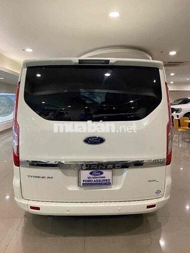 Tourneo Titanium 2019 Xe Xuất Hoá Đơn Bán Tại Ford