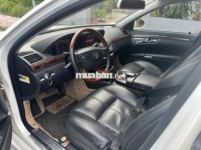 Mercedes Benz S Class 2007 S550 - 726000 km