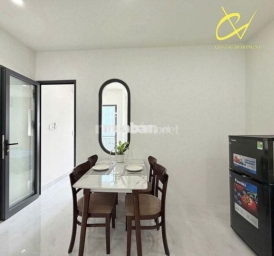 🧧Căn hộ Ban công -1PN- Tách bếp - Nội thất cao cấp - 35m2 Q.Bình Thạnh