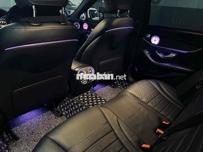 ĐỔI XE CẦN BÁN C300 AMG