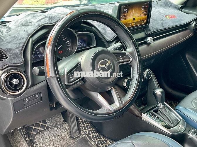 Mazda 2 2018 1.5 AT Hatchback. Hổ trợ vay 150tr