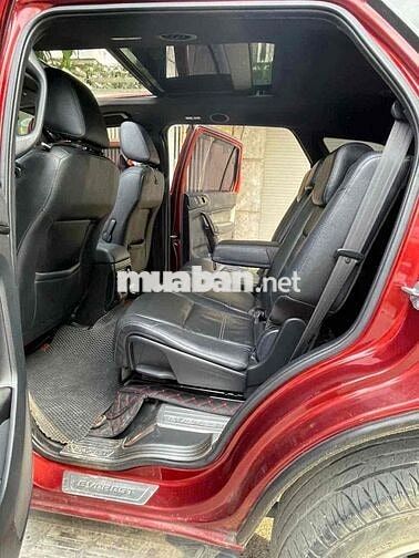 Ford Everest 2018 Titanium 2.0L 4x4 AT - 11000 km