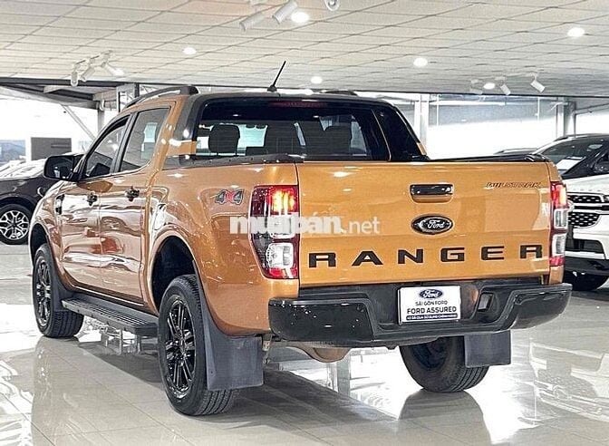 Wildtrak 2 cầu Hỗ Trợ Góp Xe Bán Tại Hãng Ford