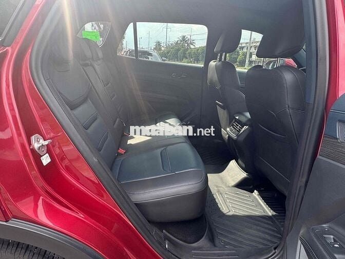 Ford Territory 2023 Titanium X 1.5 AT - 37000 km