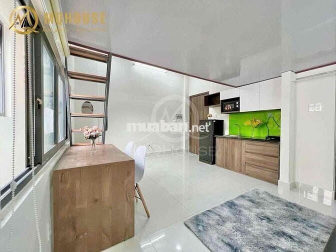 CĂN HỘ TRỐNG PHÒNG GÁC - CỬA SỔ TRỜI🏡🏡