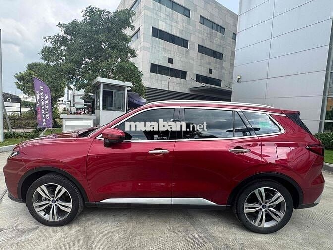 Ford Territory 2023 Titanium X 1.5 AT - 37000 km