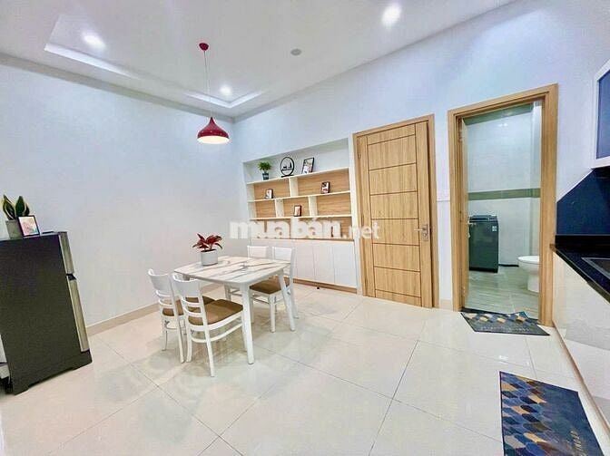 💰💰💰Căn hộ Ban công -1PN- Tách bếp - NT đầy đủ - 35m2 Q.Bình Thạnh