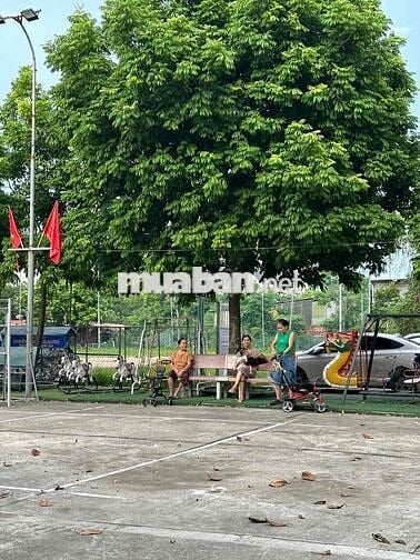 BÁN 2 Lô Đất -AN TRƯỜNG - AN KHÁNH -52m -C4- Lô Góc - 6.x tỷ .Ô TÔ ĐỖ