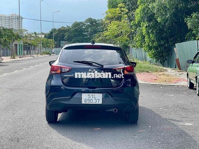 Mazda 2 2018 1.5 AT Hatchback. Hổ trợ vay 150tr
