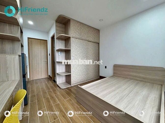 Cho Thuê Căn Hộ Mới Xây tại Quận 7 Gần Phú Mỹ Hưng VNG Khu Chế Xuất