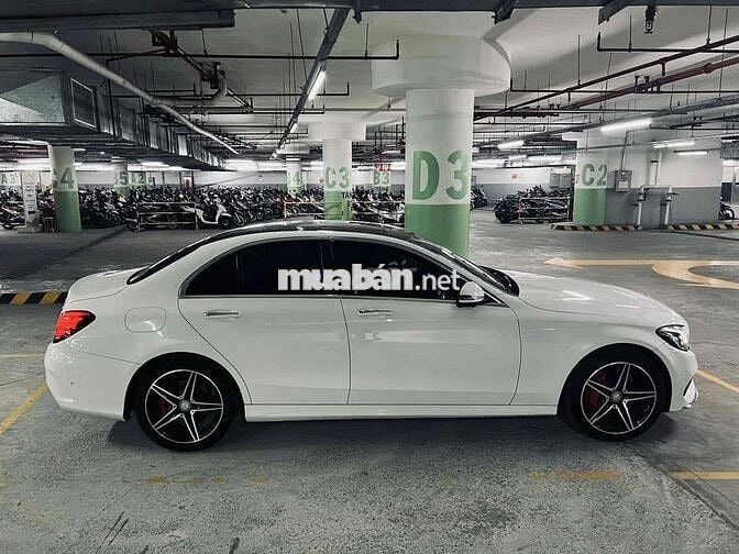 ĐỔI XE CẦN BÁN C300 AMG