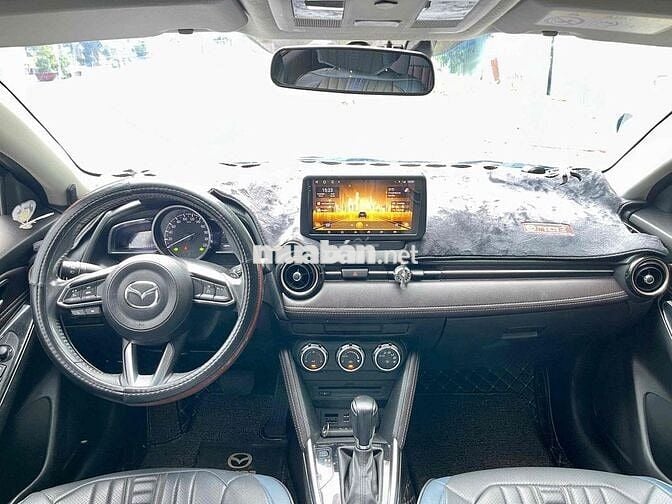 Mazda 2 2018 1.5 AT Hatchback. Hổ trợ vay 150tr