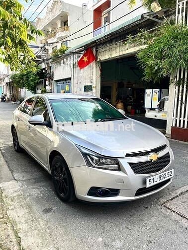 Chevrolet Cruze 2013 - 100000 km