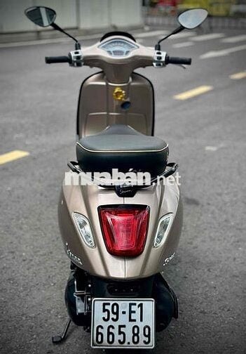 🌈Piaggio Vespa Sprint 125 Date 2016 Bstp