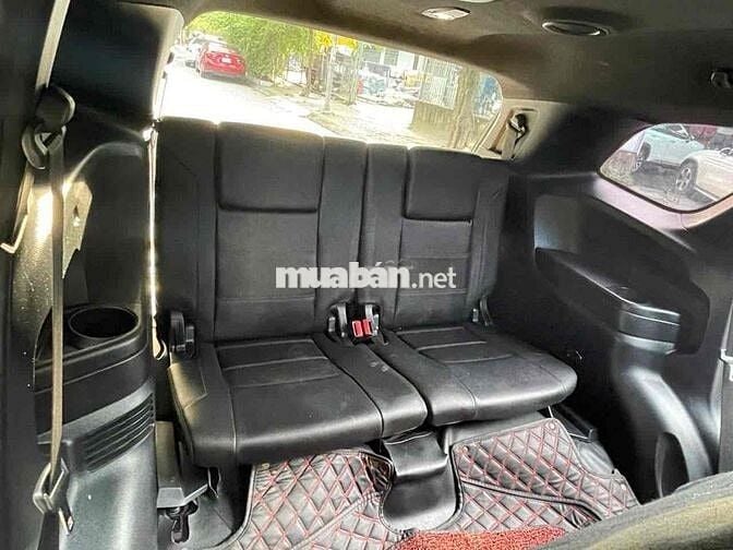 Ford Everest 2018 Titanium 2.0L 4x4 AT - 11000 km