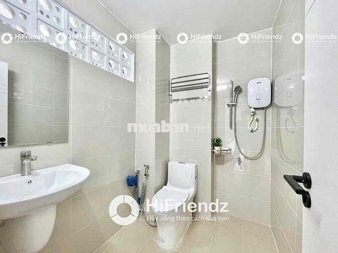 Chung cư mini DUPLEX - đầy đủ tiện nghi - máy giặt riêng, gần Aeon BT