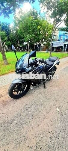 moto kawasaki rs 200cc 2017 phun fi, ngay chu