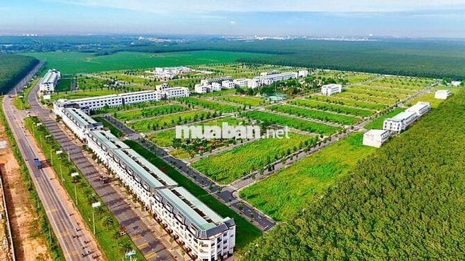 Đất Nền Nhà Phố Sân Bay Long Thành, Thanh Toán Trước 630tr