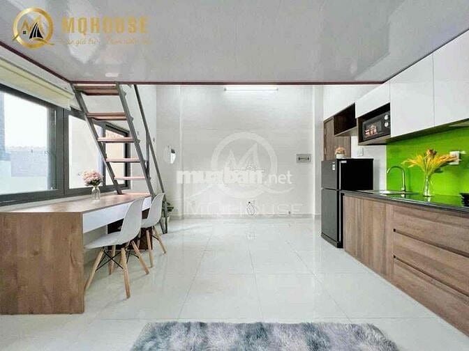 CĂN HỘ TRỐNG PHÒNG GÁC - CỬA SỔ TRỜI🏡🏡