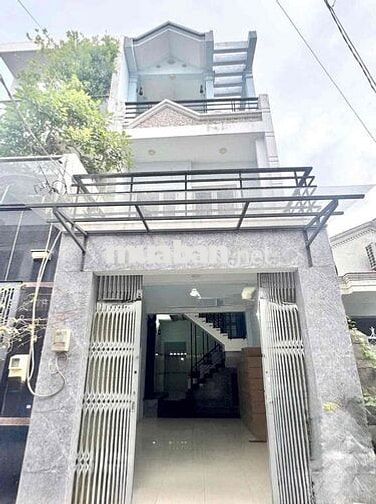 Nhà Đẹp(4x14m) ĐS8- Bình Hưng Hoà 2Lầu+ST 3PN 3VS