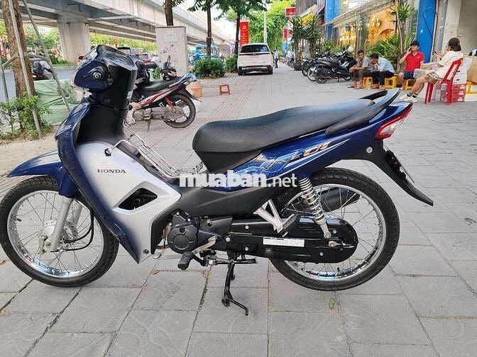 Wave 110 2019 biển hà nội