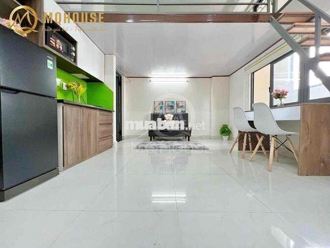 CĂN HỘ TRỐNG PHÒNG GÁC - CỬA SỔ TRỜI🏡🏡