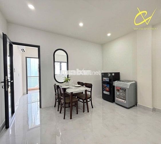 🧧Căn hộ Ban công -1PN- Tách bếp - Nội thất cao cấp - 35m2 Q.Bình Thạnh