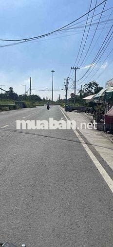 BÁN ĐẤT  ĐƯỜNG 12M - DT: 248,4M2 - GIÁ 8,9TỶ- NHƠN ĐỨC - NHÀ BÈ