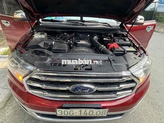 Ford Everest 2018 Titanium 2.0L 4x4 AT - 11000 km