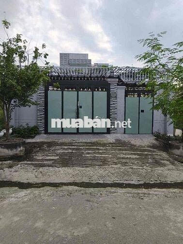 BÁN ĐẤT  ĐƯỜNG 12M - DT: 248,4M2 - GIÁ 8,9TỶ- NHƠN ĐỨC - NHÀ BÈ