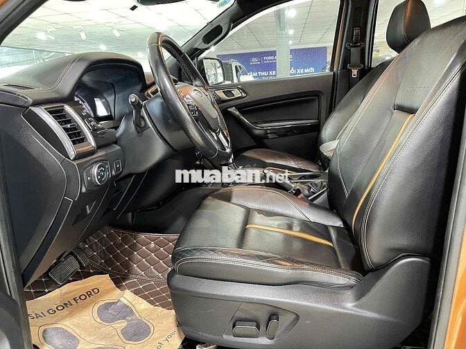 Wildtrak 2 cầu Hỗ Trợ Góp Xe Bán Tại Hãng Ford
