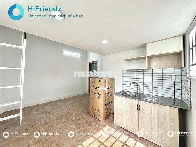 KHAI TRƯƠNG SIÊU DỰ ÁN DUPLEX FULL NỘI THẤT SIÊU ĐẸP NGAY VLU,IUH