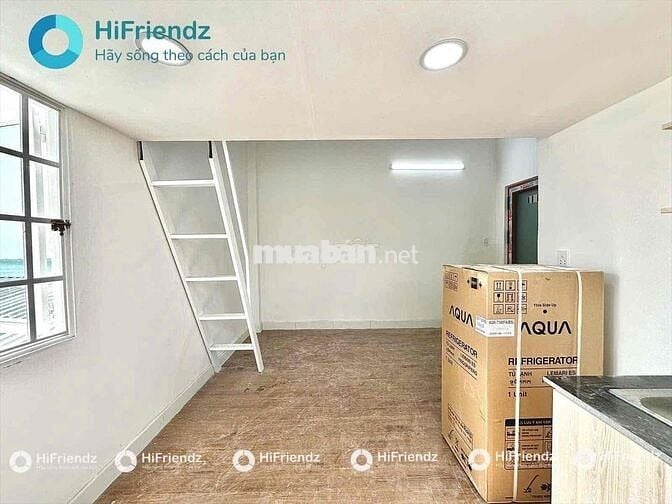 KHAI TRƯƠNG SIÊU DỰ ÁN DUPLEX FULL NỘI THẤT SIÊU ĐẸP NGAY VLU,IUH