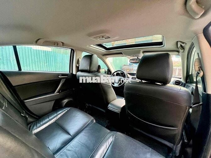 Mazda 3 2013 S 1.6 AT - 11000 km