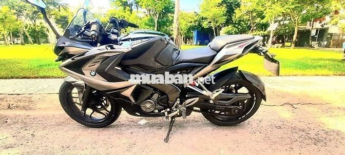 moto kawasaki rs 200cc 2017 phun fi, ngay chu