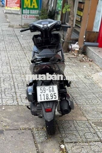 honda ab 125 xe đẹp keng máy móc bao zin êm