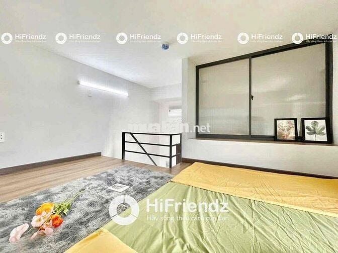 Chung cư mini DUPLEX - đầy đủ tiện nghi - máy giặt riêng, gần Aeon BT